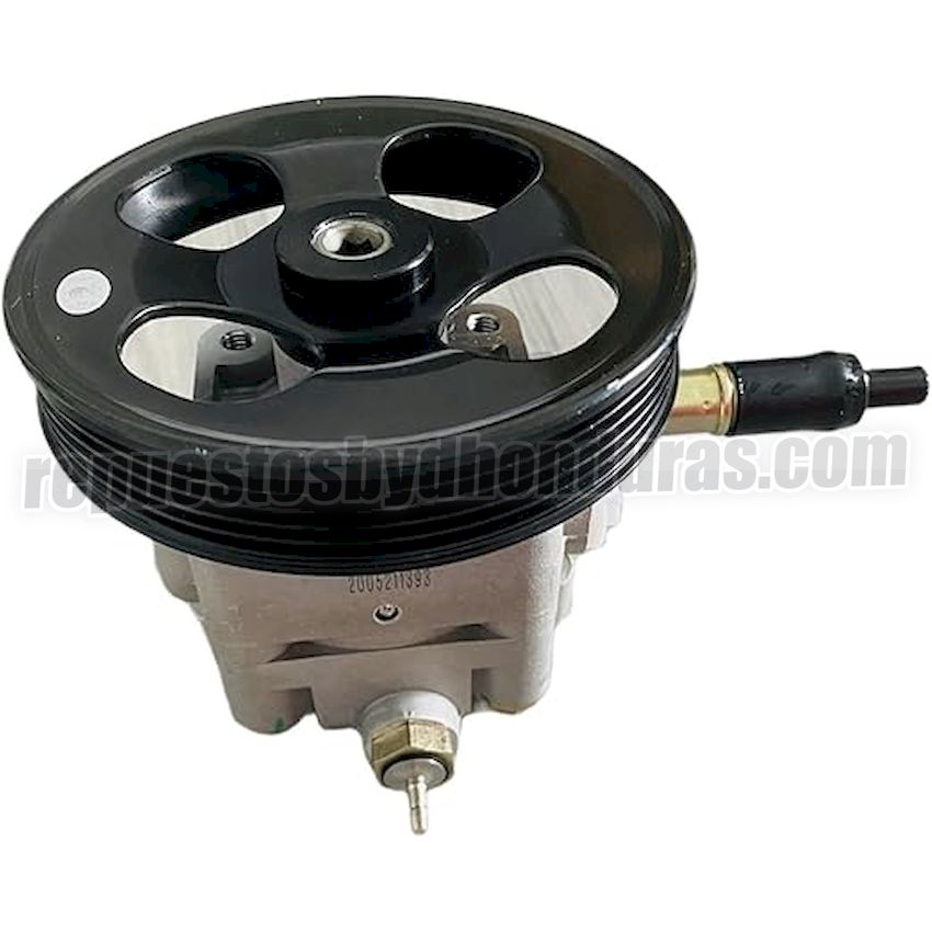 Luz Matricula Bomba Direccion Asistida Byd